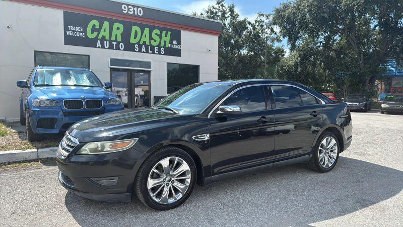 2010 Ford Taurus Limited for sale in Tampa, FL