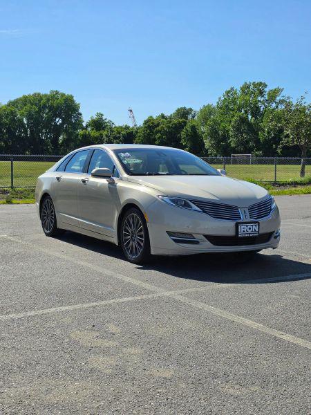 2014 Lincoln MKZ Hybrid Base for sale in Lowell, MA