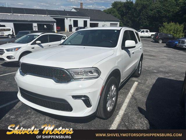 2021 Dodge Durango SXT Plus AWD 2021 Dodge Durango SXT Plus AWD