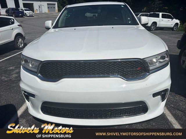 2021 Dodge Durango SXT Plus AWD 2021 Dodge Durango SXT Plus AWD