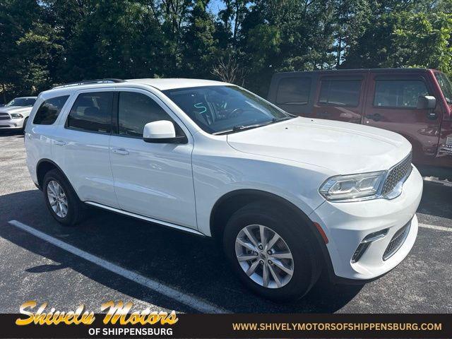 2021 Dodge Durango SXT Plus AWD 2021 Dodge Durango SXT Plus AWD