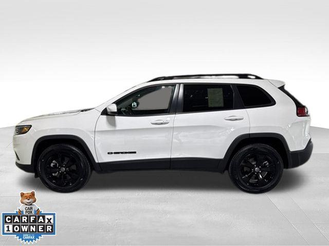2021 Jeep Cherokee Altitude 4x4 2021 Jeep Cherokee Altitude 4x4
