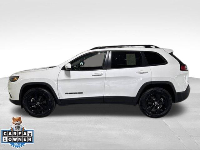 2021 Jeep Cherokee Altitude 4x4 2021 Jeep Cherokee Altitude 4x4