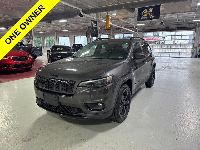 2019 Jeep Cherokee Altitude 4x4 2019 Jeep Cherokee Altitude 4x4