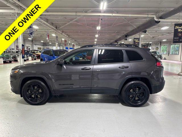 2019 Jeep Cherokee Altitude 4x4 2019 Jeep Cherokee Altitude 4x4