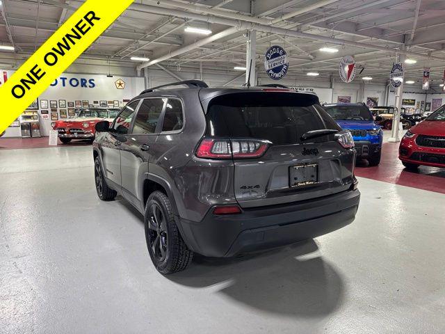 2019 Jeep Cherokee Altitude 4x4 2019 Jeep Cherokee Altitude 4x4