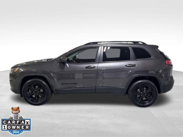2019 Jeep Cherokee Altitude 4x4 2019 Jeep Cherokee Altitude 4x4