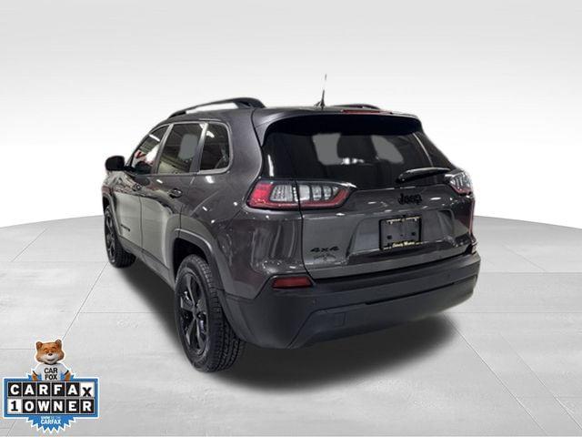 2019 Jeep Cherokee Altitude 4x4 2019 Jeep Cherokee Altitude 4x4