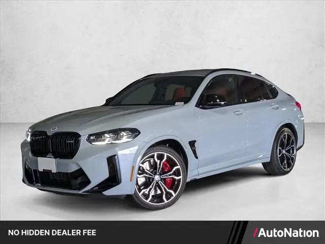 2022 BMW X4 M Standard for sale in Buena Park, CA