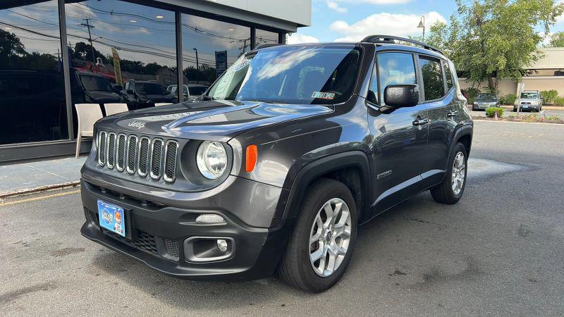 2016 Jeep Renegade Latitude for sale in Toms River, NJ