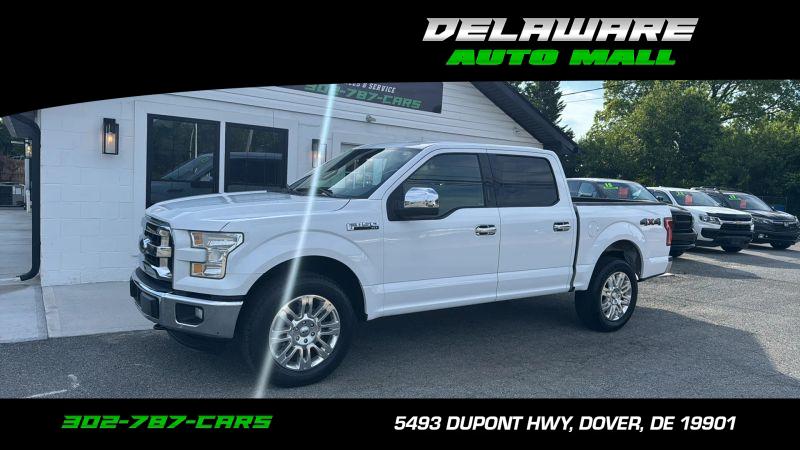 2015 Ford F-150 XLT for sale in Dover, DE
