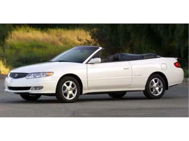 2002 Toyota Camry SE V6 for sale in Pinellas Park, FL