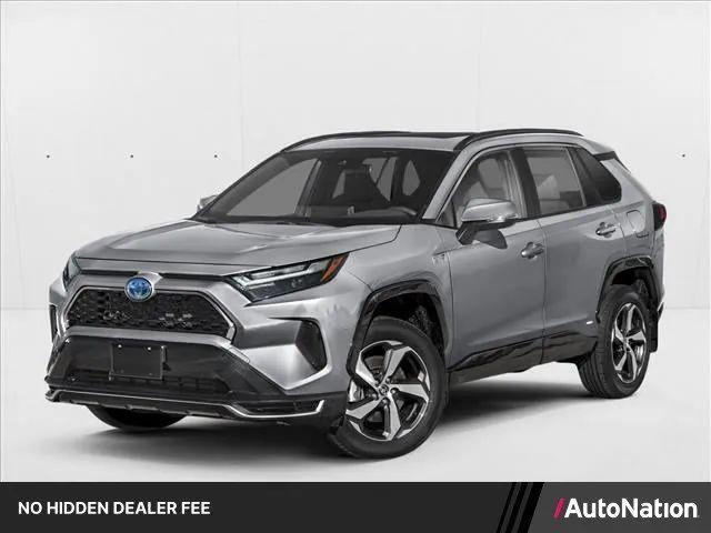 2026 Toyota RAV4 Plug-In Hybrid SE for sale in Pinellas Park, FL