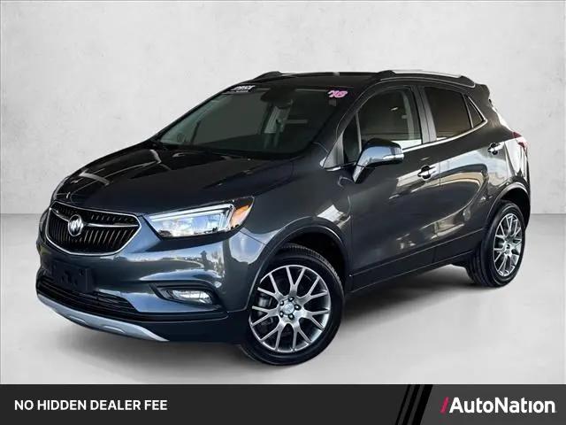 2018 Buick Encore Sport Touring for sale in Tucson, AZ
