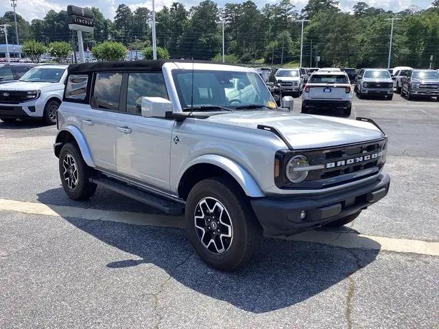 2021 Ford Bronco Outer Banks for sale in Macon, GA