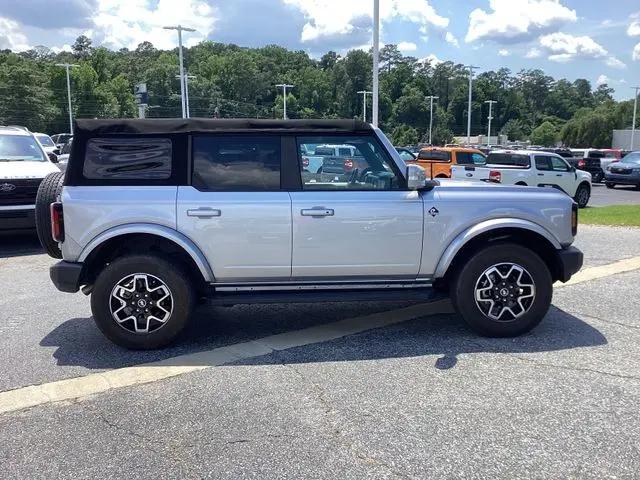 2021 Ford Bronco Outer Banks