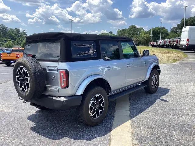 2021 Ford Bronco Outer Banks