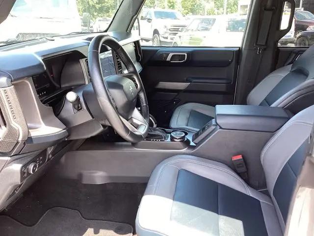 2021 Ford Bronco Outer Banks