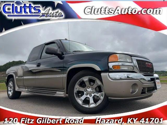 2005 GMC Sierra 1500 SLT for sale in Hazard, KY
