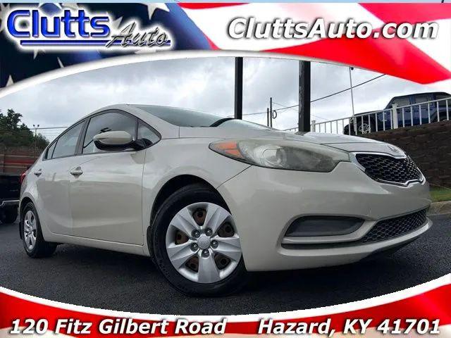 2015 Kia Forte LX for sale in Hazard, KY