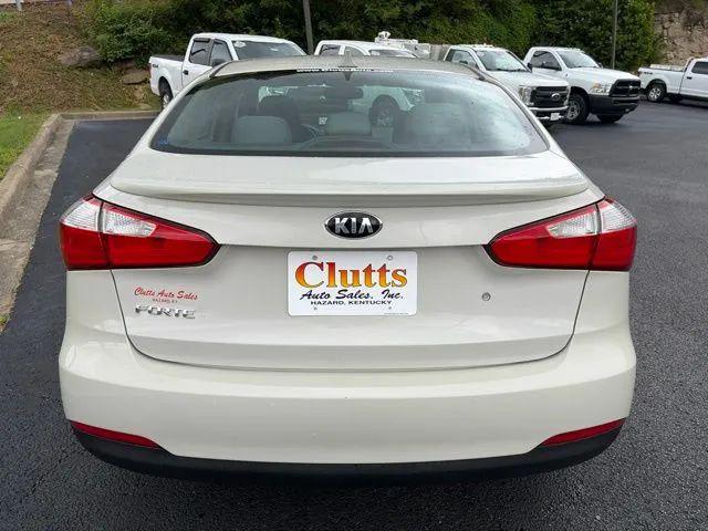 2015 Kia Forte LX