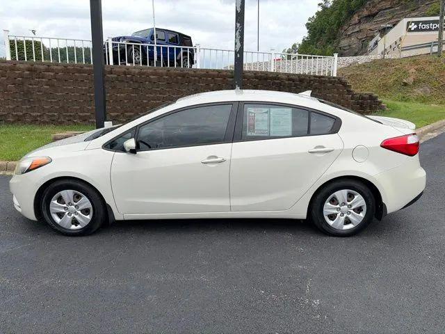 2015 Kia Forte LX