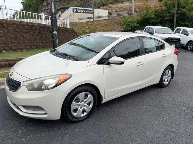 2015 Kia Forte LX