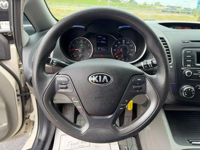 2015 Kia Forte LX