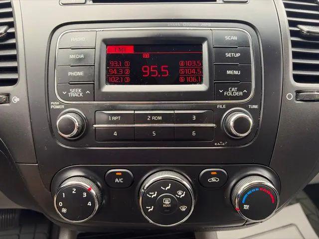 2015 Kia Forte LX