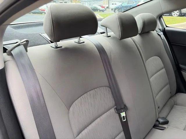 2015 Kia Forte LX