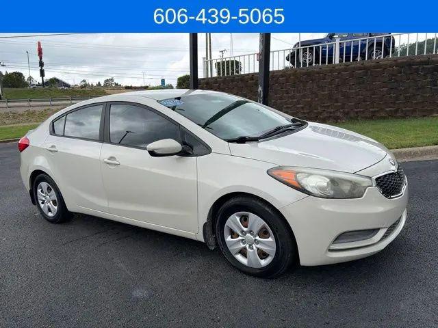 2015 Kia Forte LX