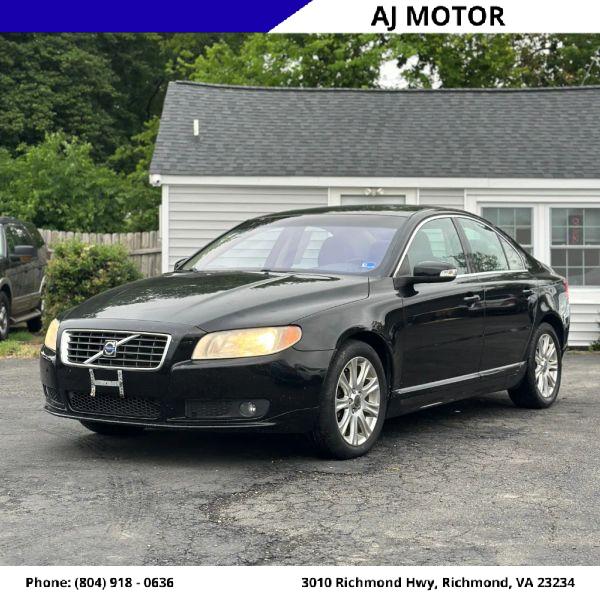 2009 Volvo S80 3.2 for sale in Richmond, VA