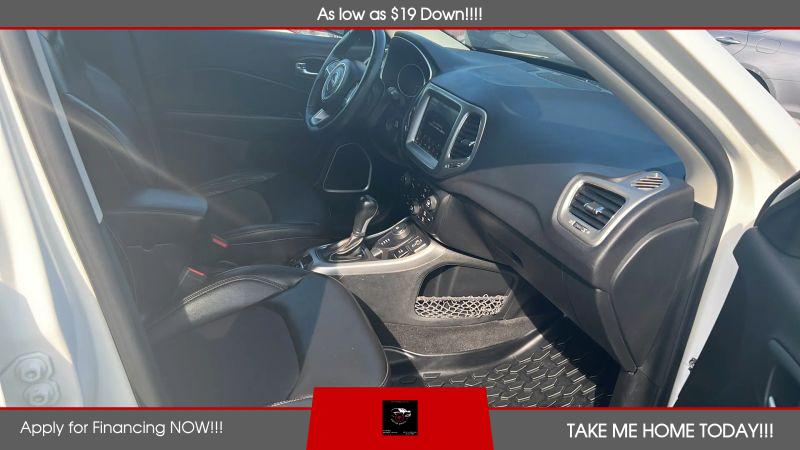 2018 Jeep Compass Latitude 4x4