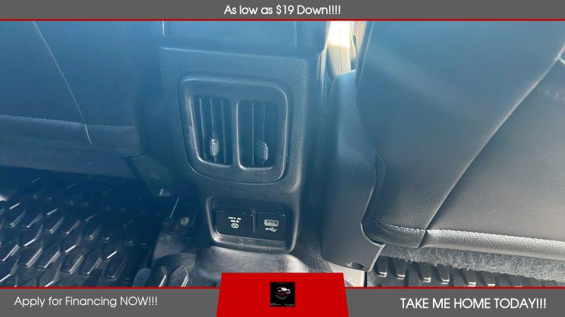 2018 Jeep Compass Latitude 4x4