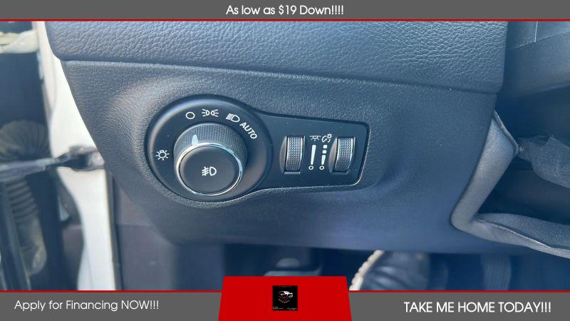 2018 Jeep Compass Latitude 4x4