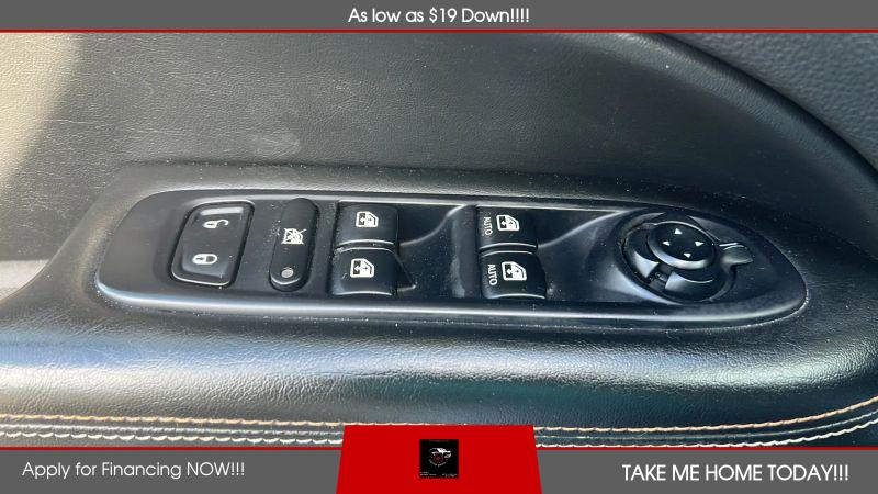 2018 Jeep Compass Latitude 4x4