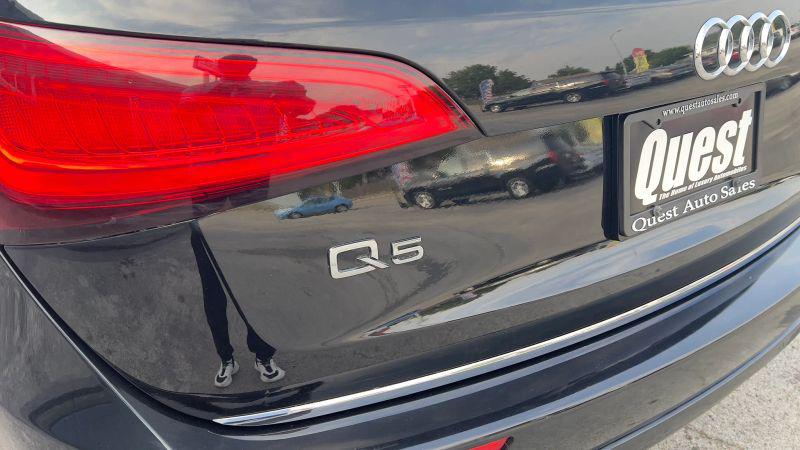 2015 Audi Q5 2.0T Premium