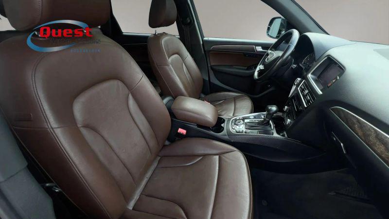 2015 Audi Q5 2.0T Premium