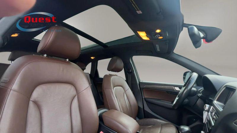 2015 Audi Q5 2.0T Premium