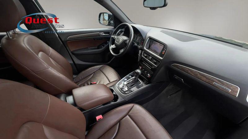 2015 Audi Q5 2.0T Premium