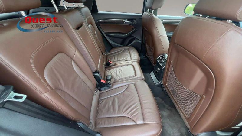 2015 Audi Q5 2.0T Premium