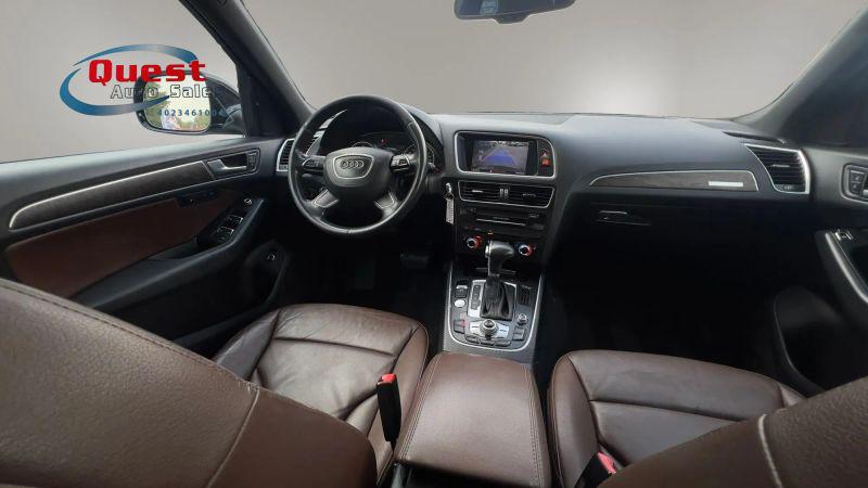 2015 Audi Q5 2.0T Premium