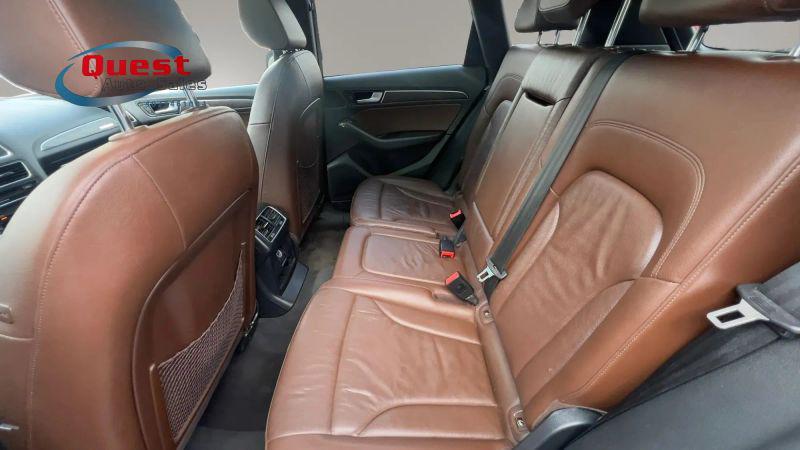 2015 Audi Q5 2.0T Premium