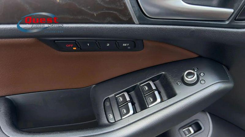 2015 Audi Q5 2.0T Premium