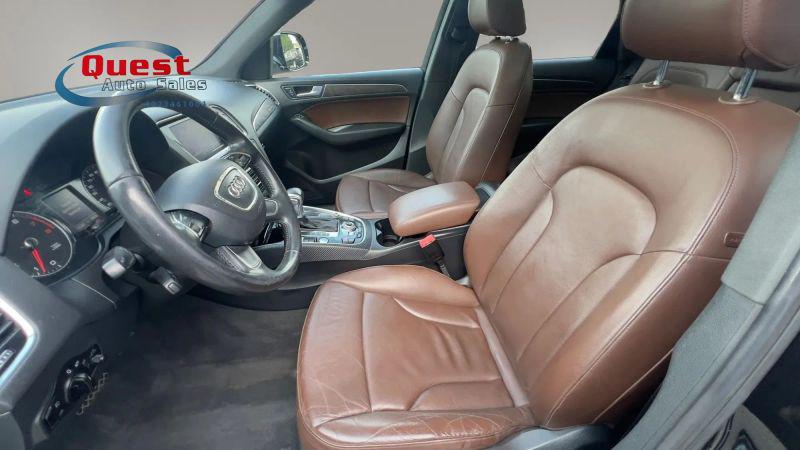 2015 Audi Q5 2.0T Premium