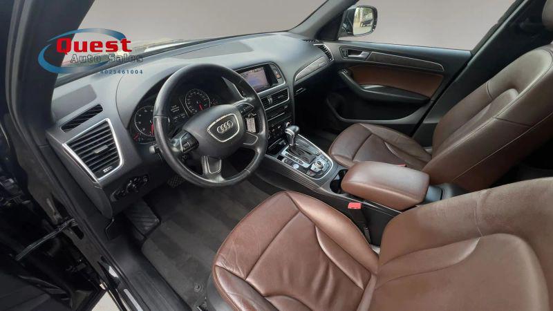 2015 Audi Q5 2.0T Premium