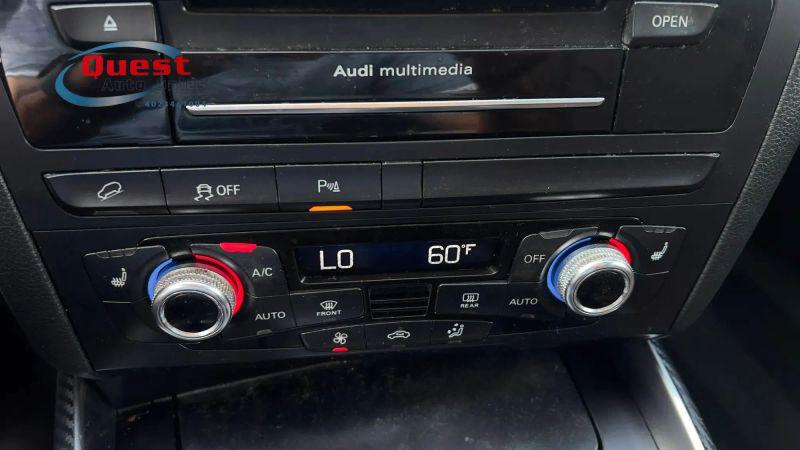 2015 Audi Q5 2.0T Premium