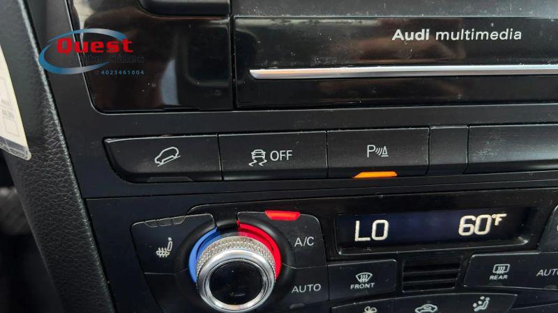 2015 Audi Q5 2.0T Premium