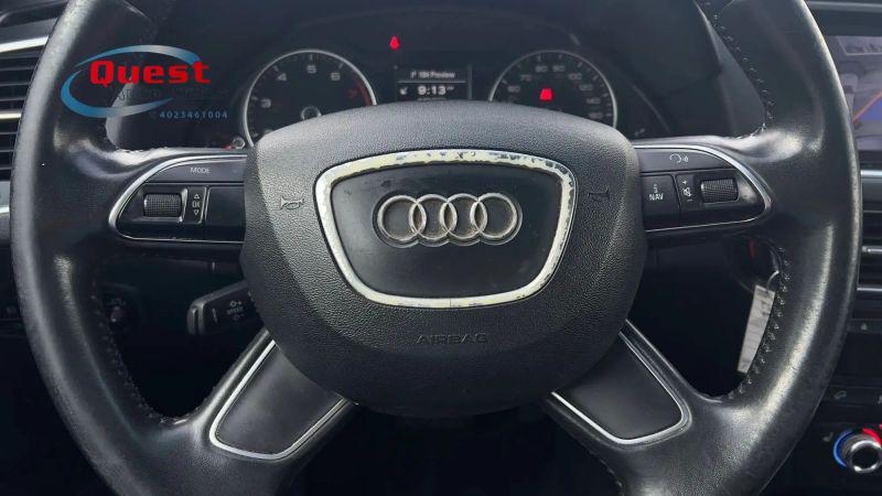 2015 Audi Q5 2.0T Premium