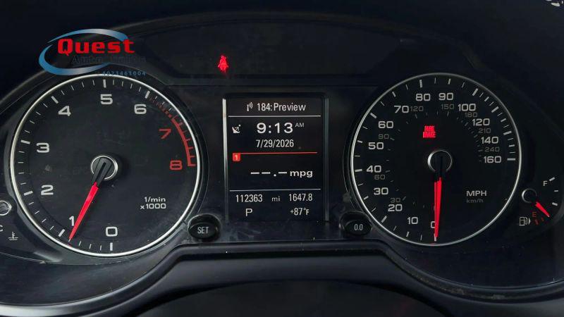 2015 Audi Q5 2.0T Premium